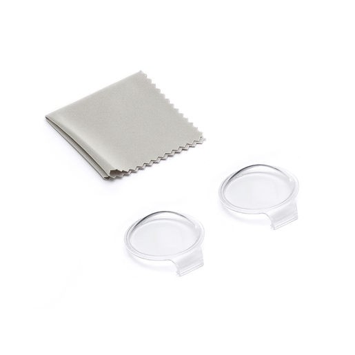 DJI Osmo 360 Transparent Lens Protectors