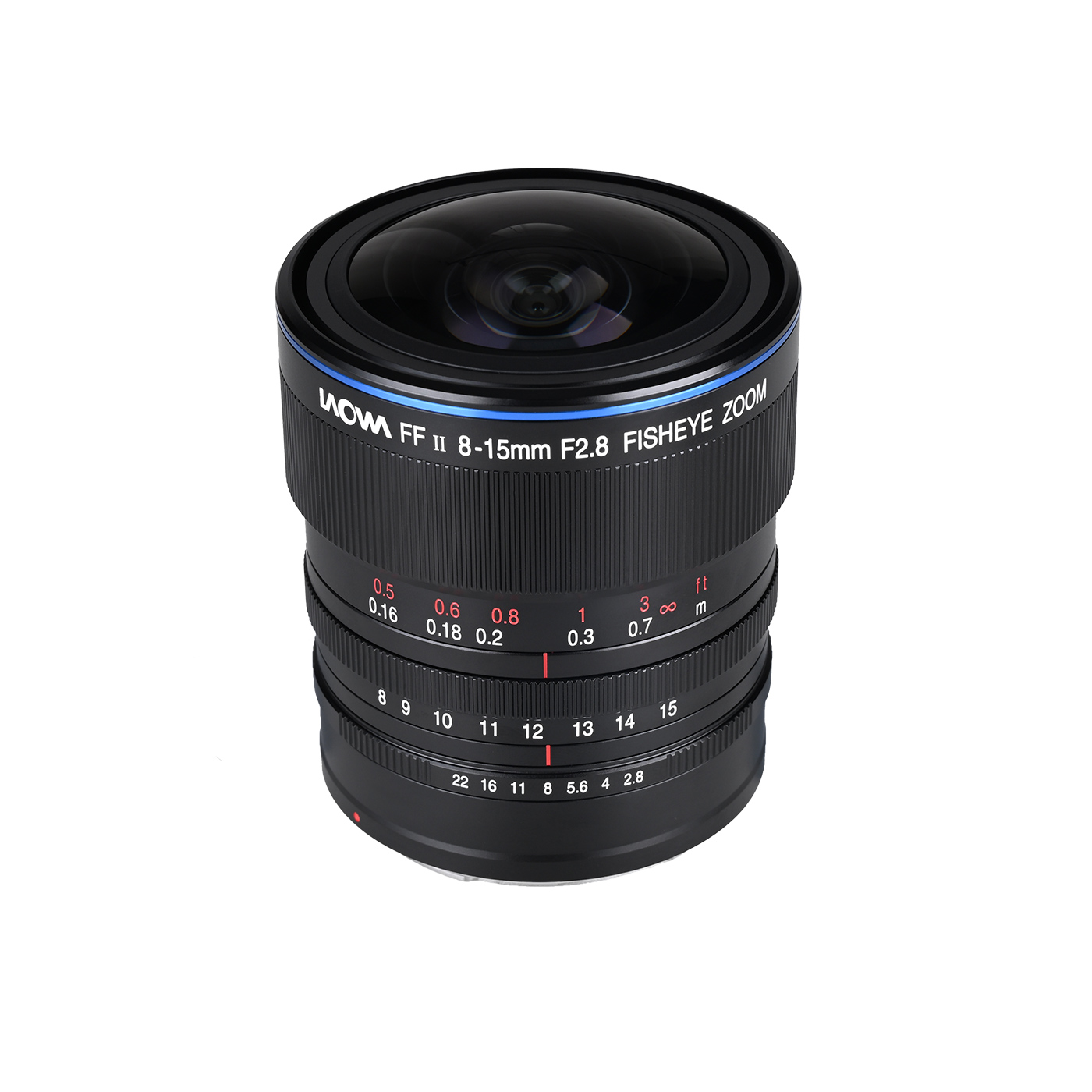 LAOWA 8-15mm f/2,8 Zoom Fisheye - Fuji GFX (FF)