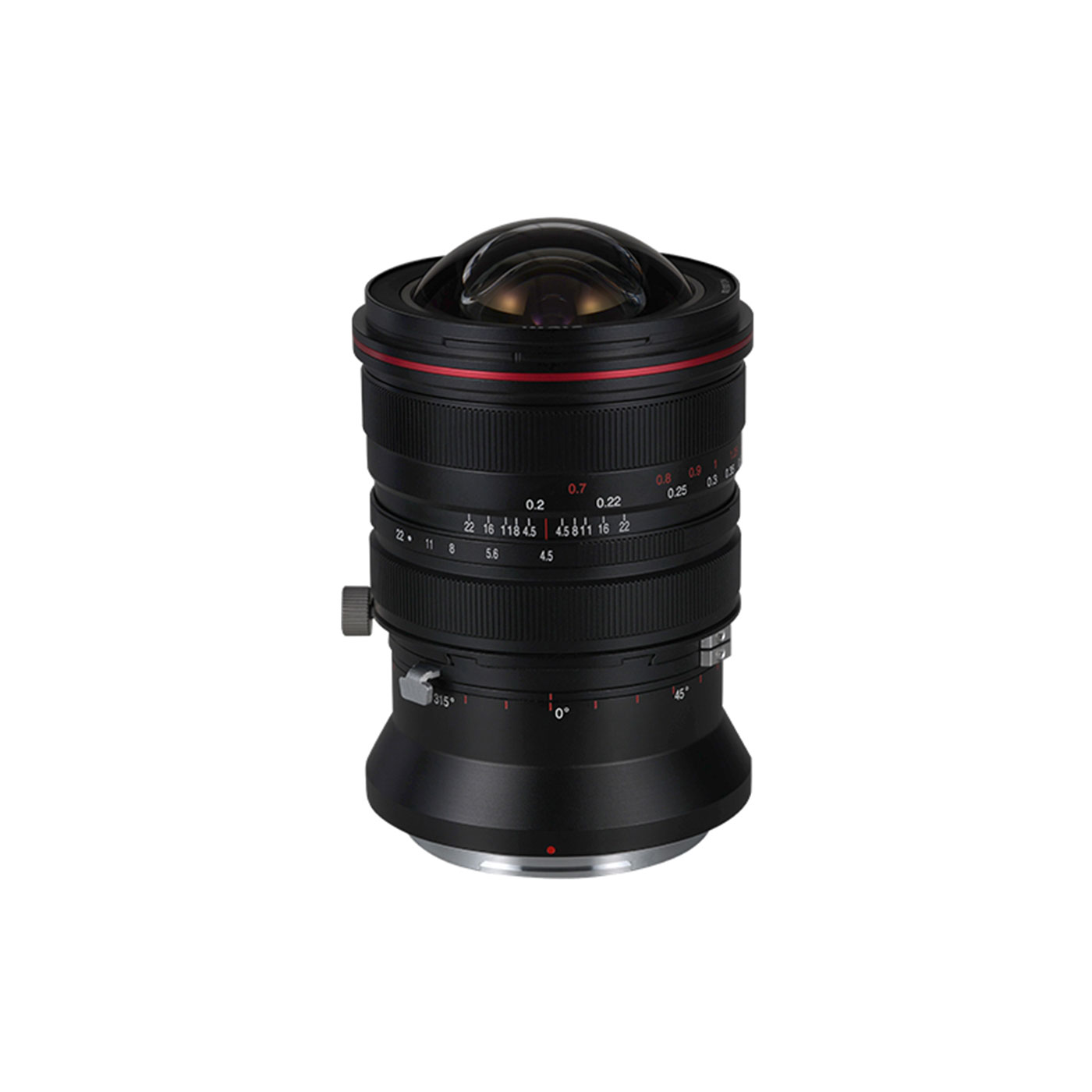 LAOWA 15mm f/4,5R Zero-D Shift - Fuji GFX
