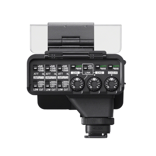 Sony XLR-A4 XLR Adapter