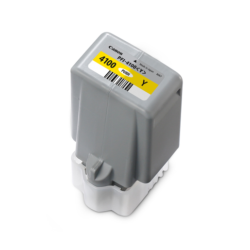 Canon PFI-4100Y gelb Tintenpatrone