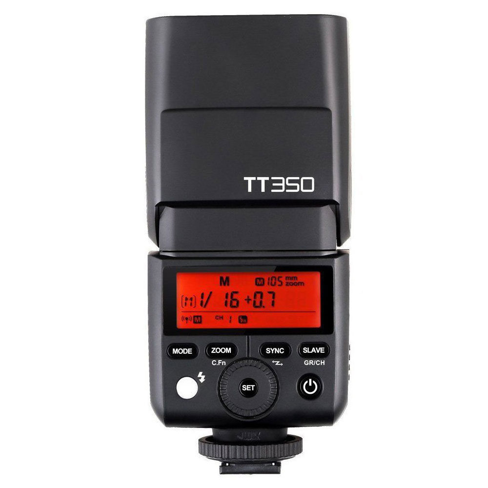 Godox TT350 2.4GHz Blitz für Canon