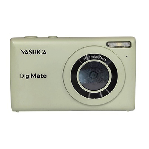 Yashica DigiMate 100 mintgrün