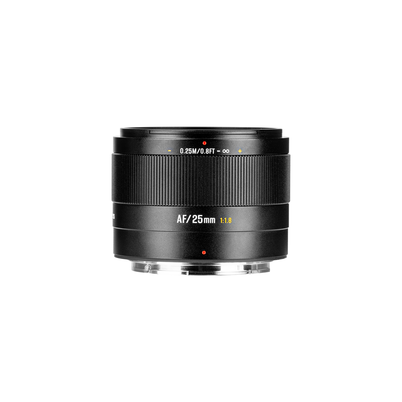 7Artisans AF 25mm f/1,8 LITE - Nikon Z (APS-C)