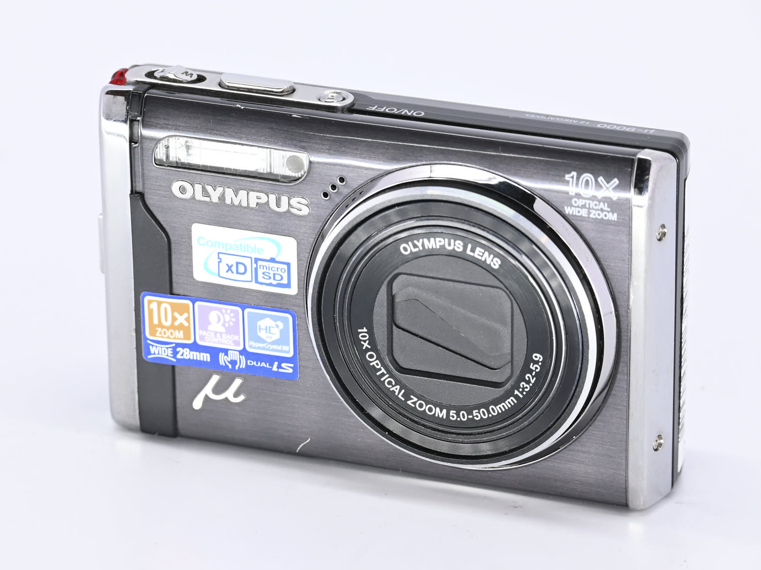 Olympus MJU 9000 gebraucht