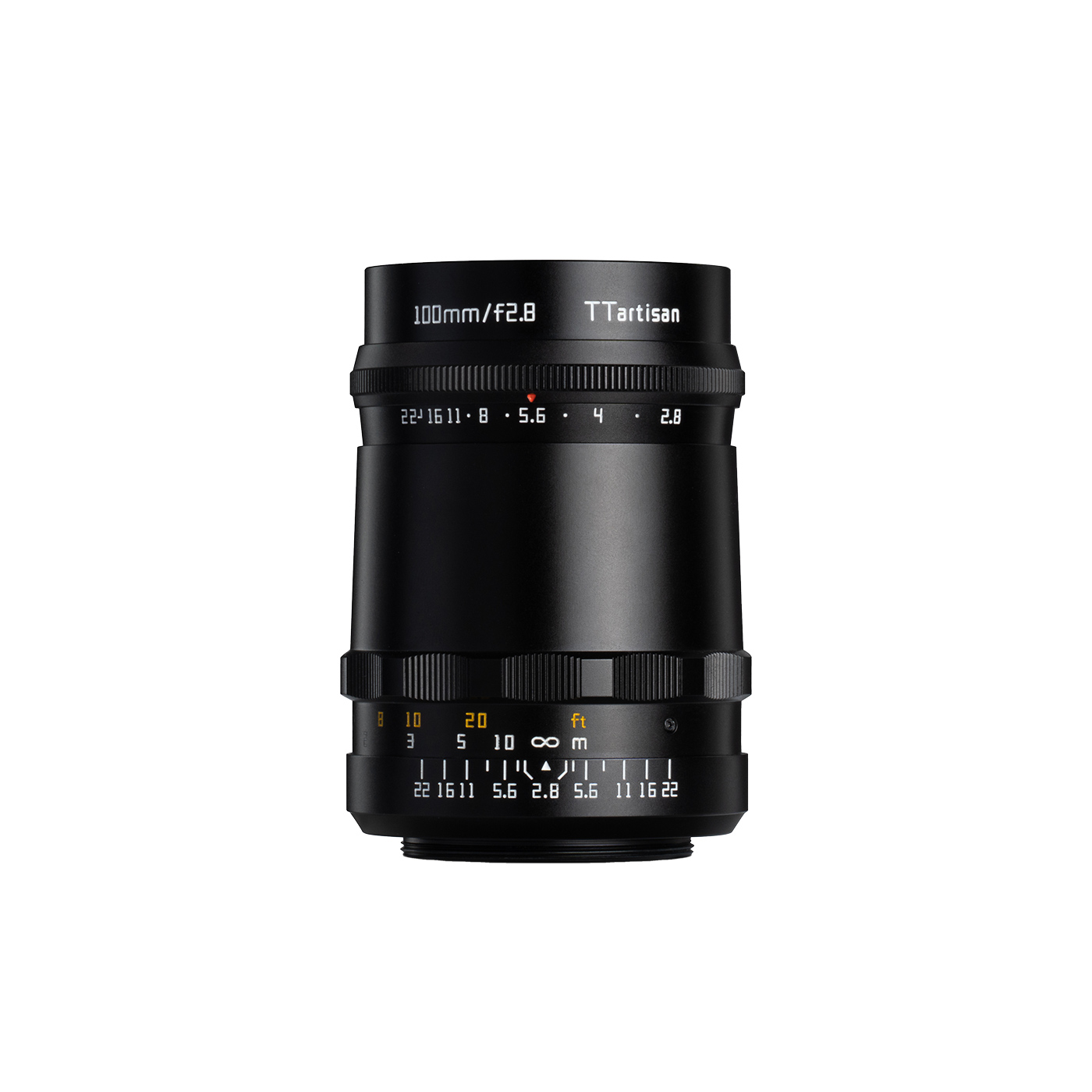 TTARTISAN 100mm f/2,8 - M42 (FF)