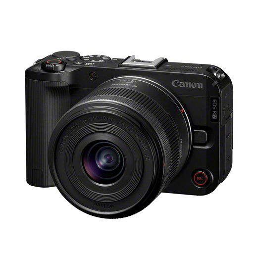 Canon EOS R50V + RF-S 14-30mm 4-6.3 IS STM PZ Kit