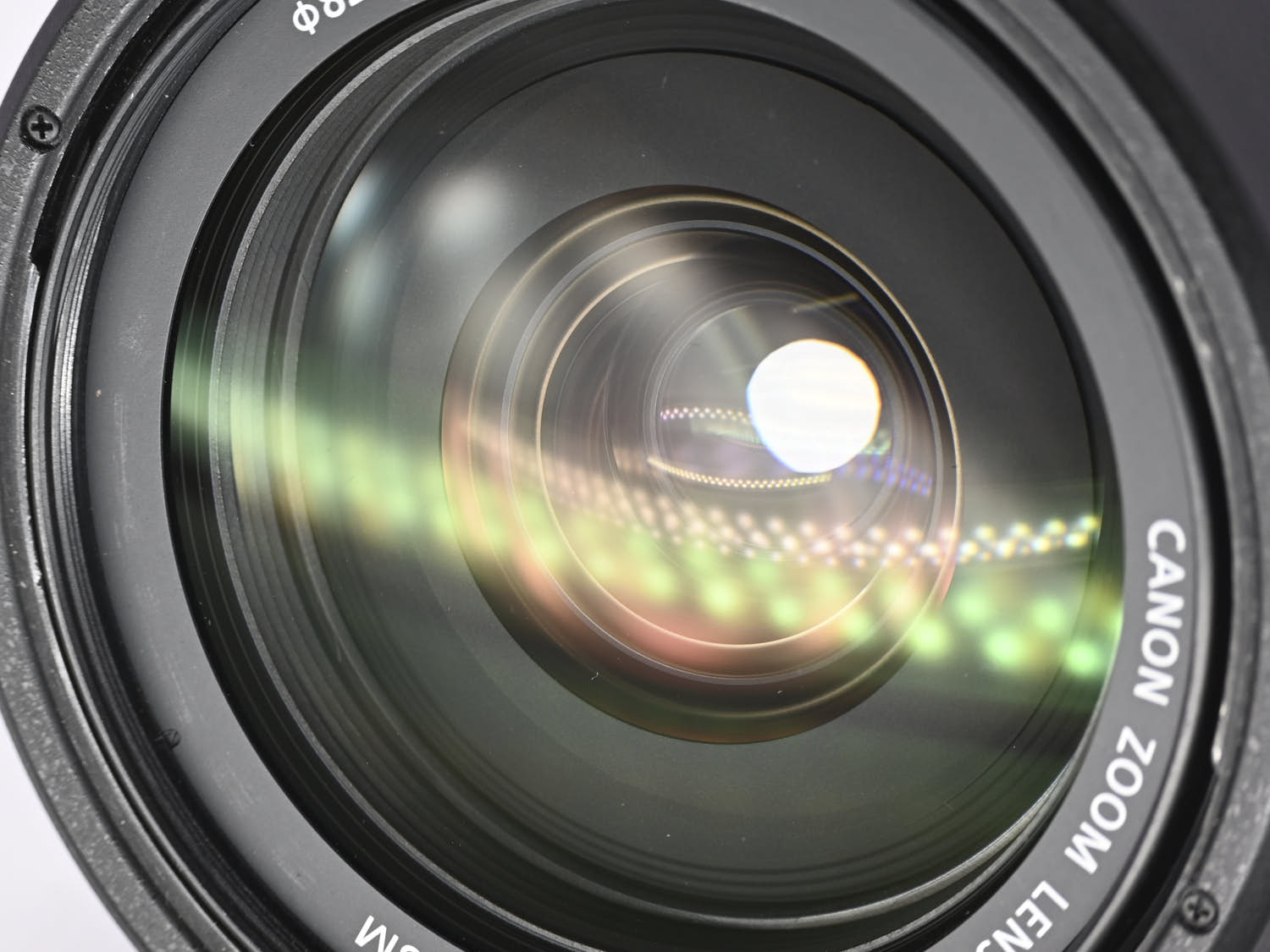 Canon 24-70 1:2.8 L II USM gebraucht