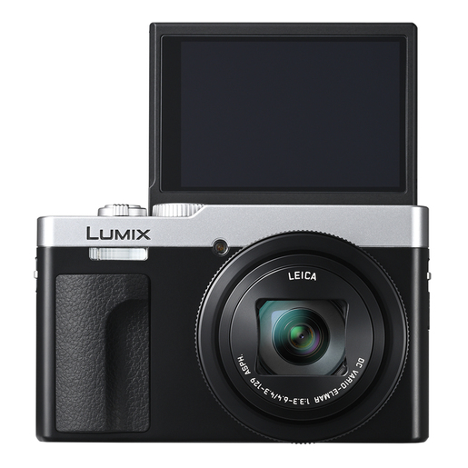 Panasonic Lumix TZ99 silber (DC-TZ99E-S)