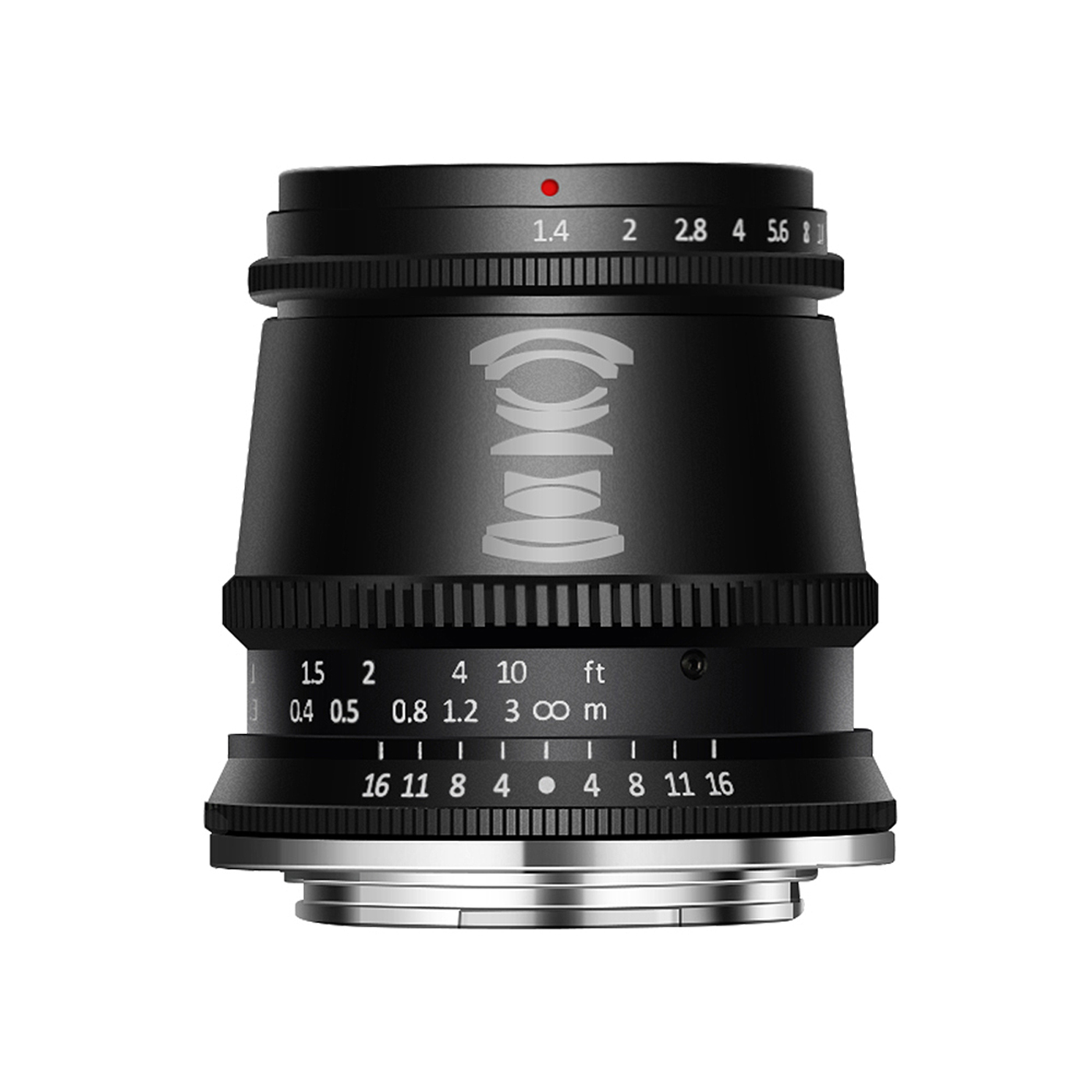 TTARTISAN 17mm f/1,4 - Sony E (APS-C)