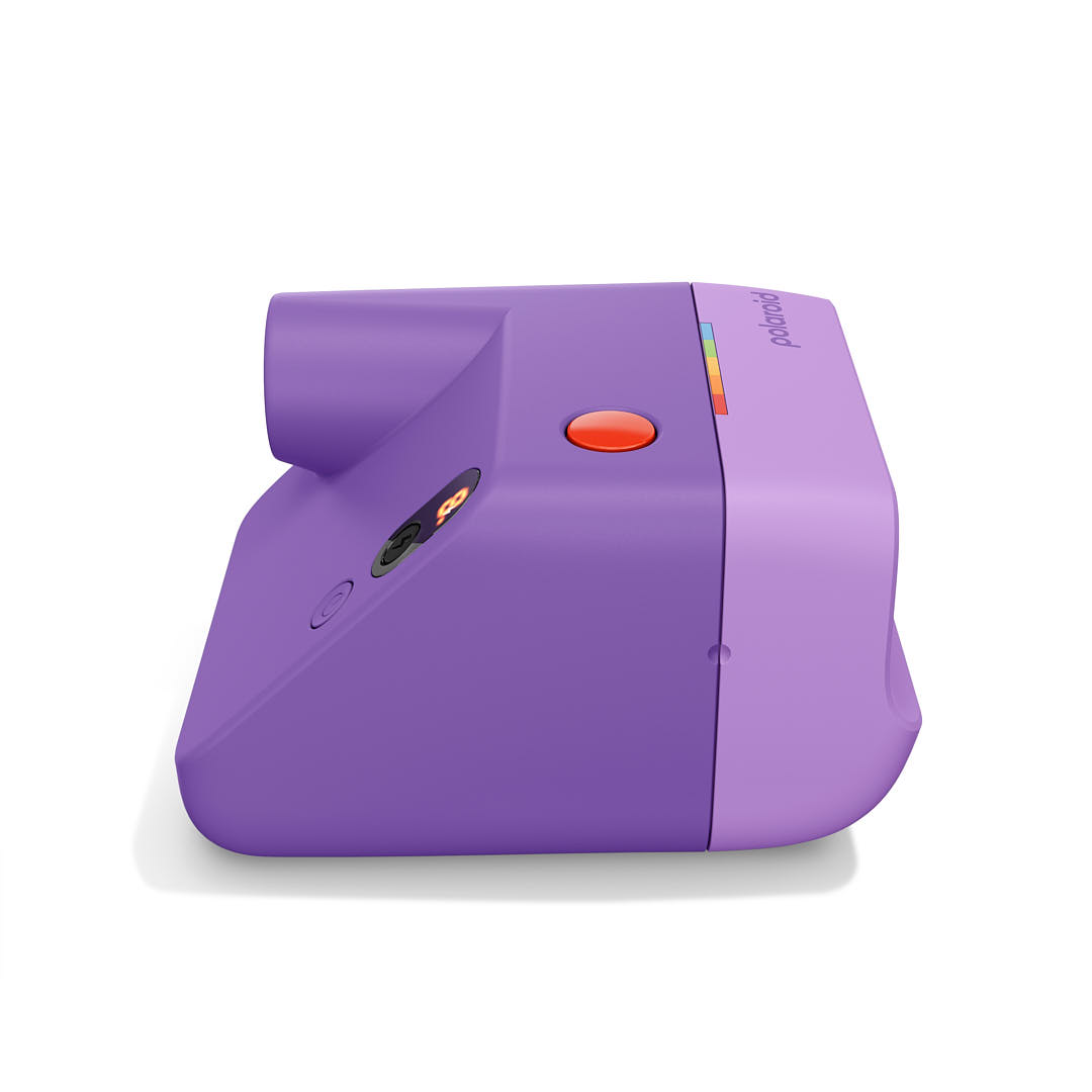 Polaroid Go Gen 3 - purple