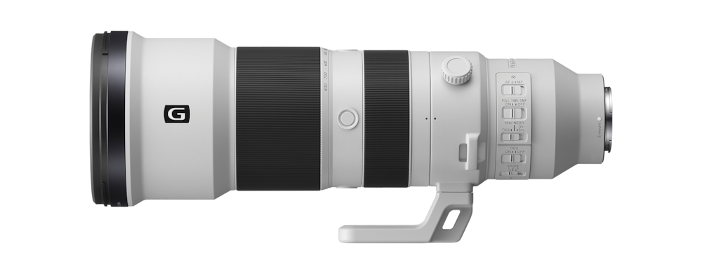 Sony 400-800mm 6.3-8 G OSS (SEL400800G)