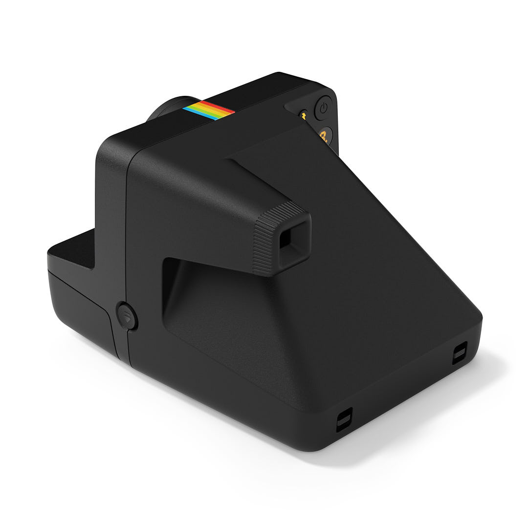 Polaroid NOW PLUS GEN 3 BLACK Sofortbildkameras