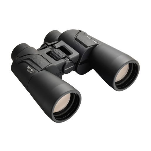 OM SYSTEM 10x50 S Fernglas schwarz