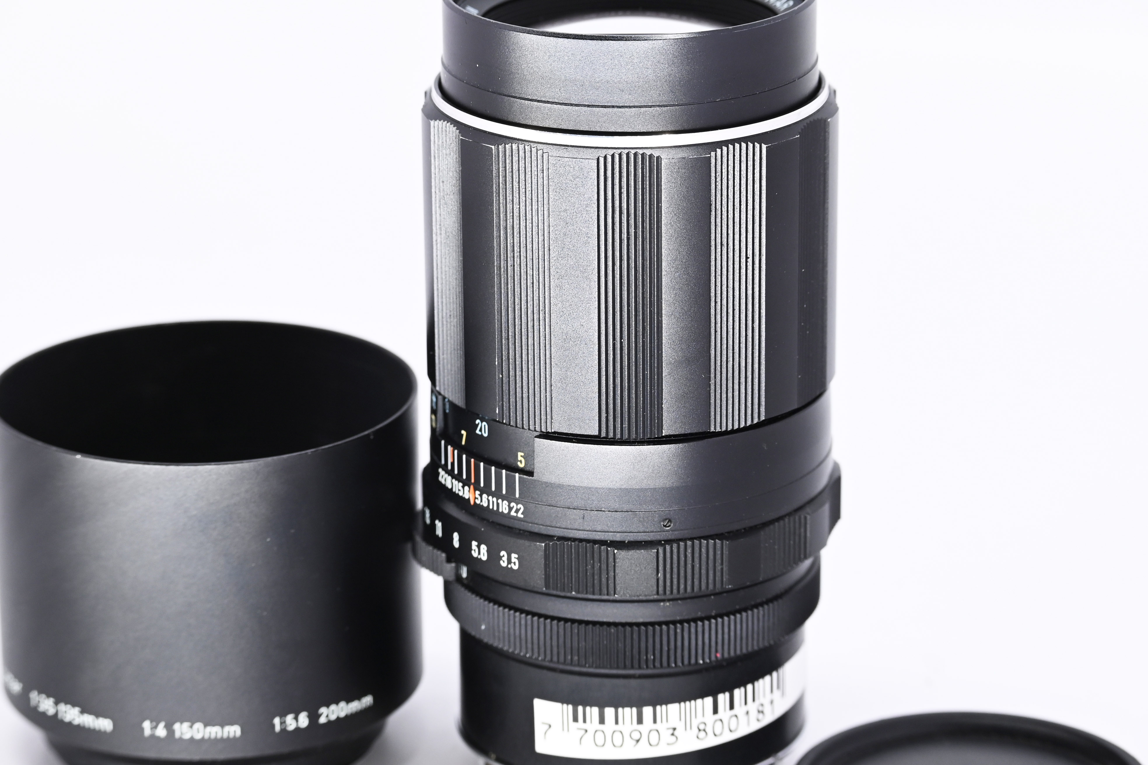 Asahi Takumar 135mm 1:35 Leica M gebraucht