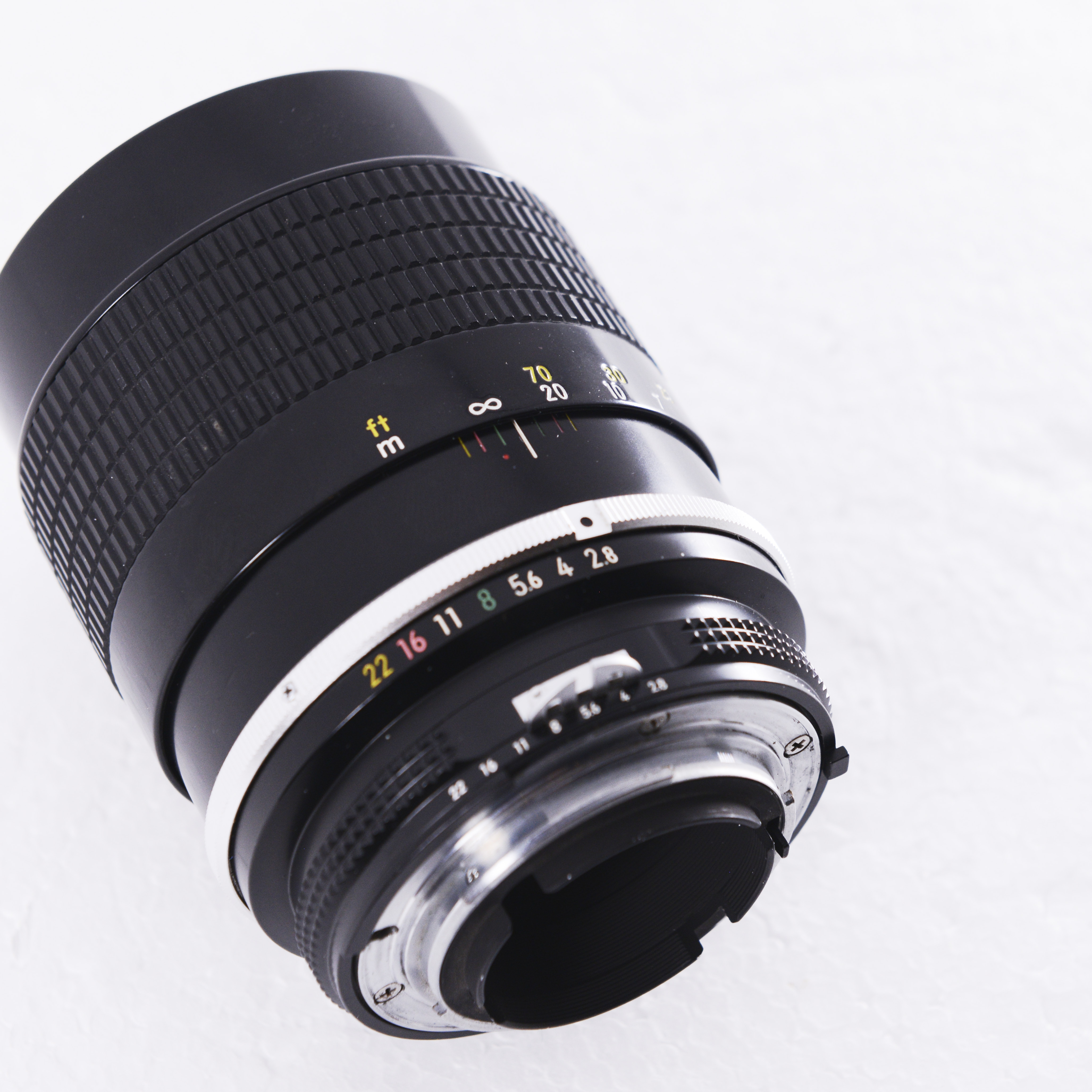 Nikon 135mm Ai-s 1:2.8 gebraucht
