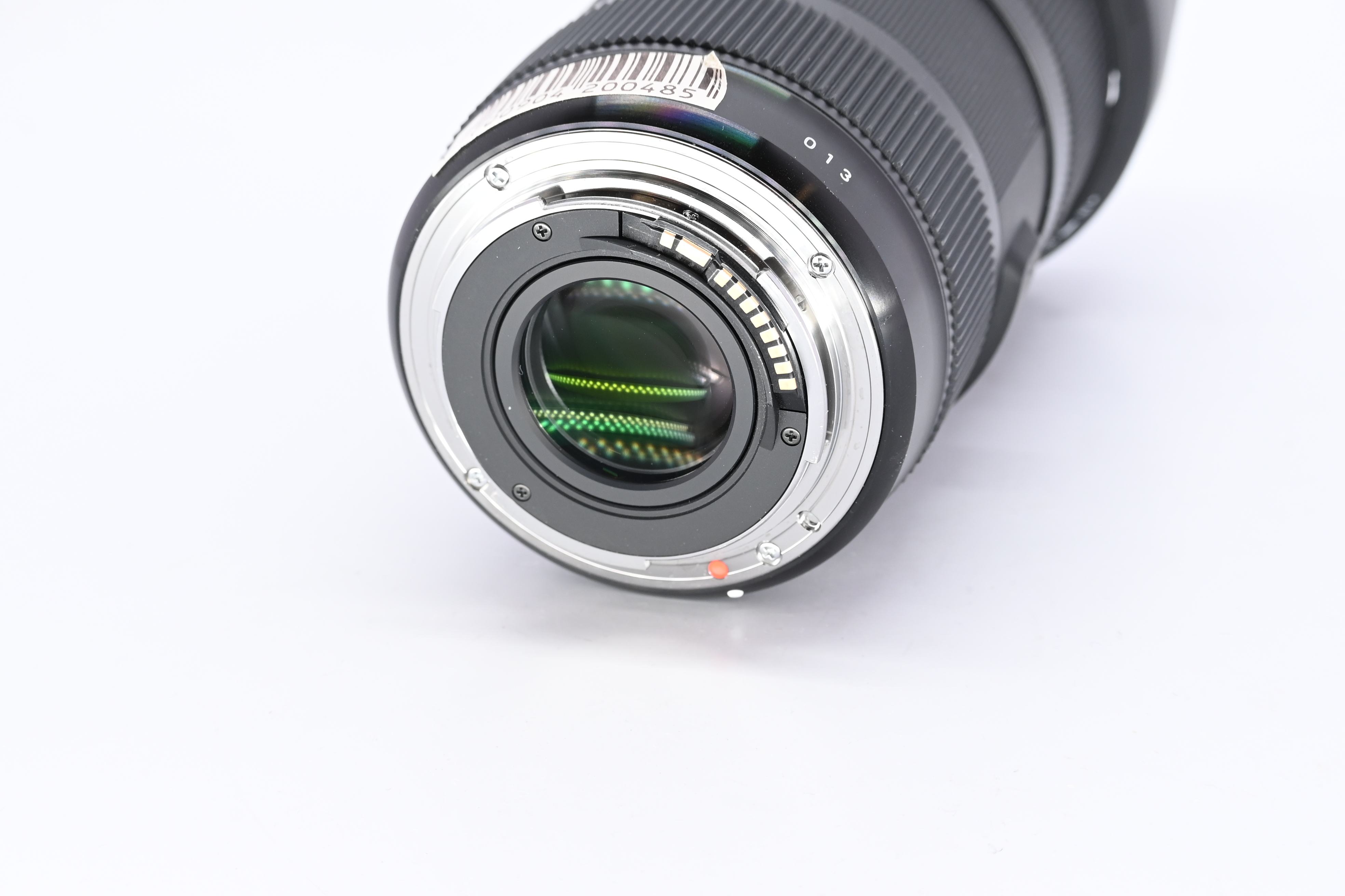 Sigma 18-35 mm f1.8 Canon EF gebraucht