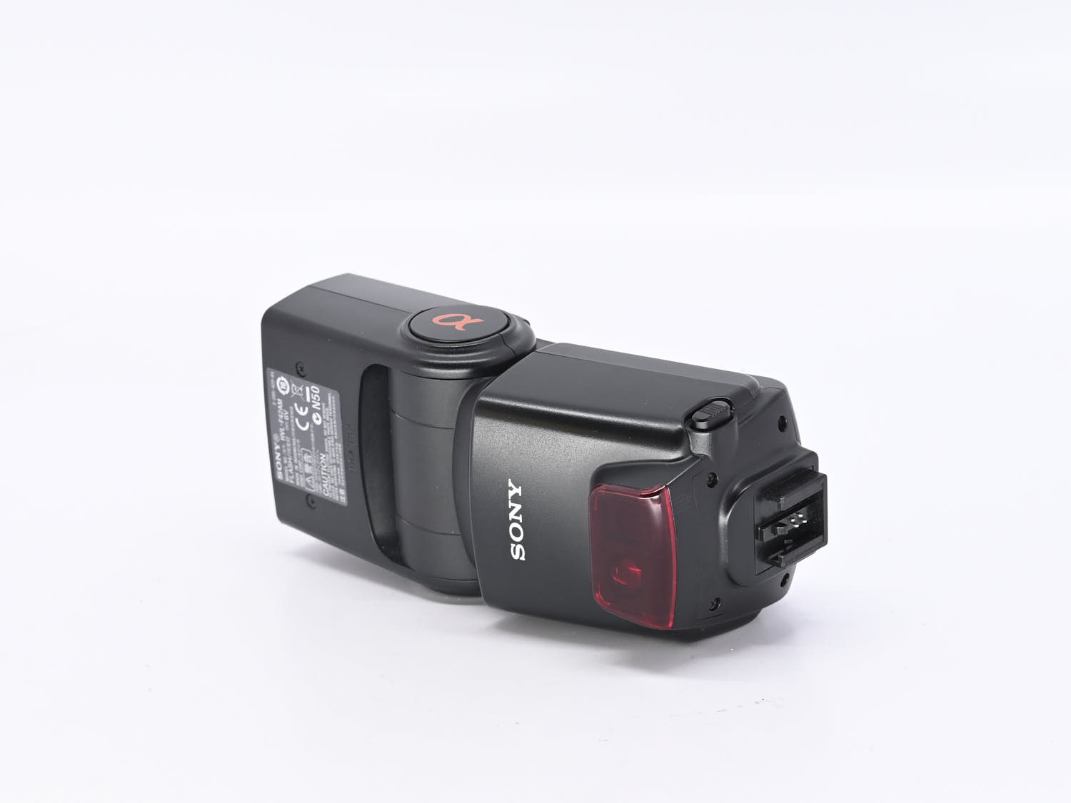 Sony HVL-F42AM Blitzgerät gebraucht