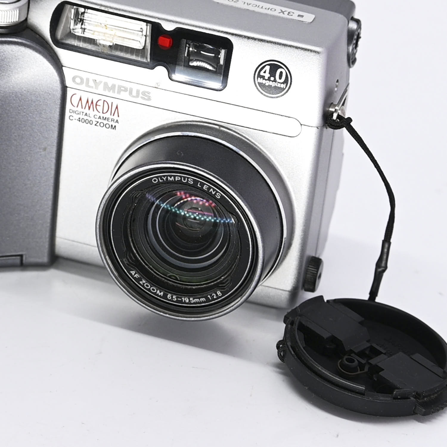 Olympus C-4000 Zoom gebraucht