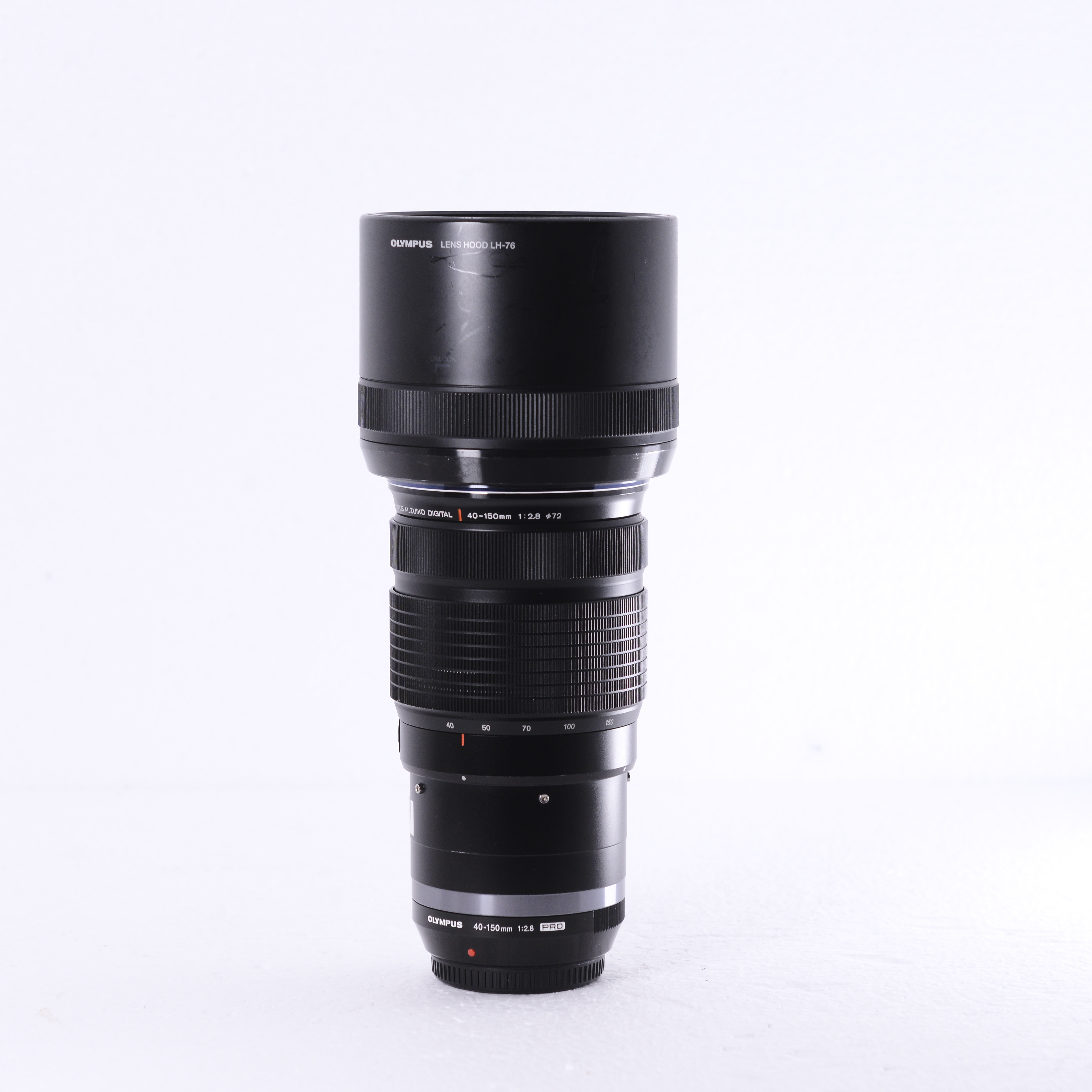 Olympus 40-150mm f/2.8 gebraucht