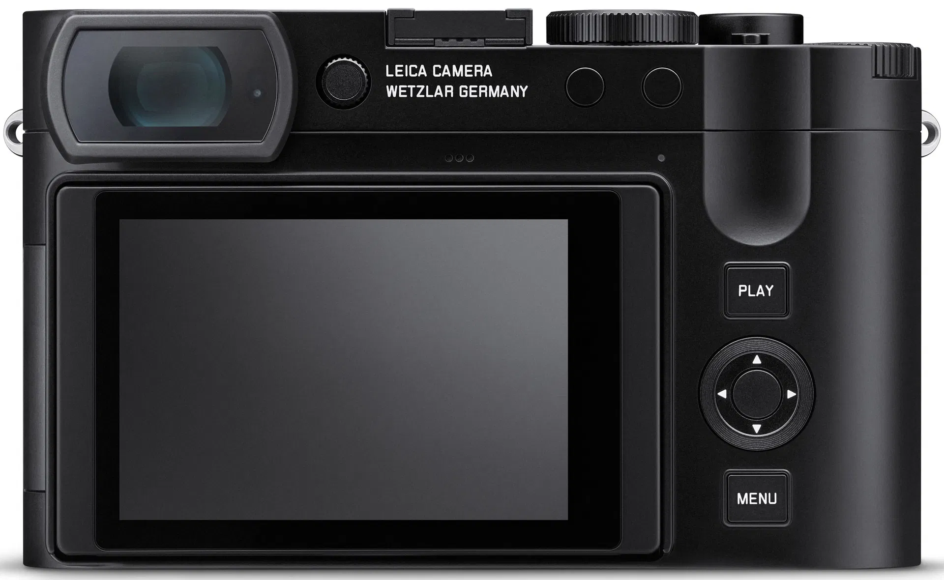 Leica Q3 43 schwarz