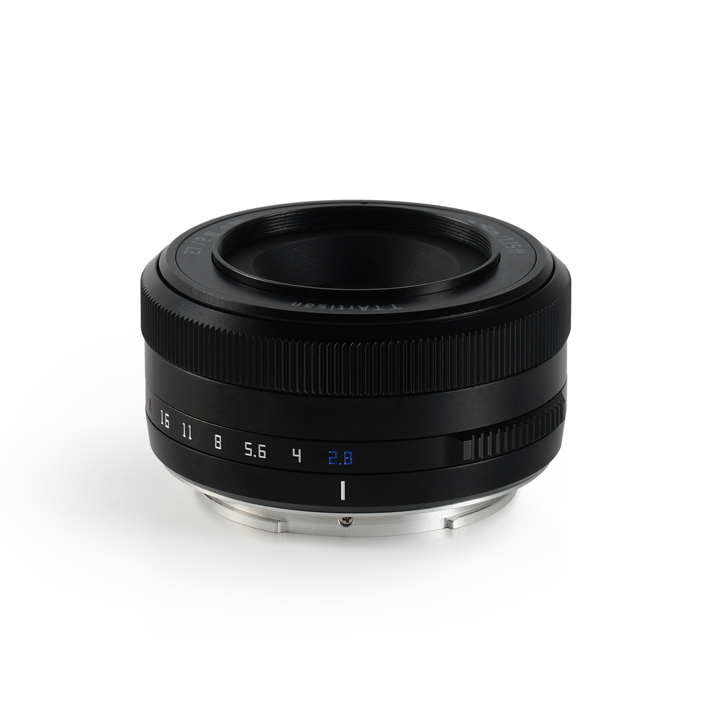 TTARTISAN AF 27mm f/2,8 - Sony E, schwarz (APS-C)