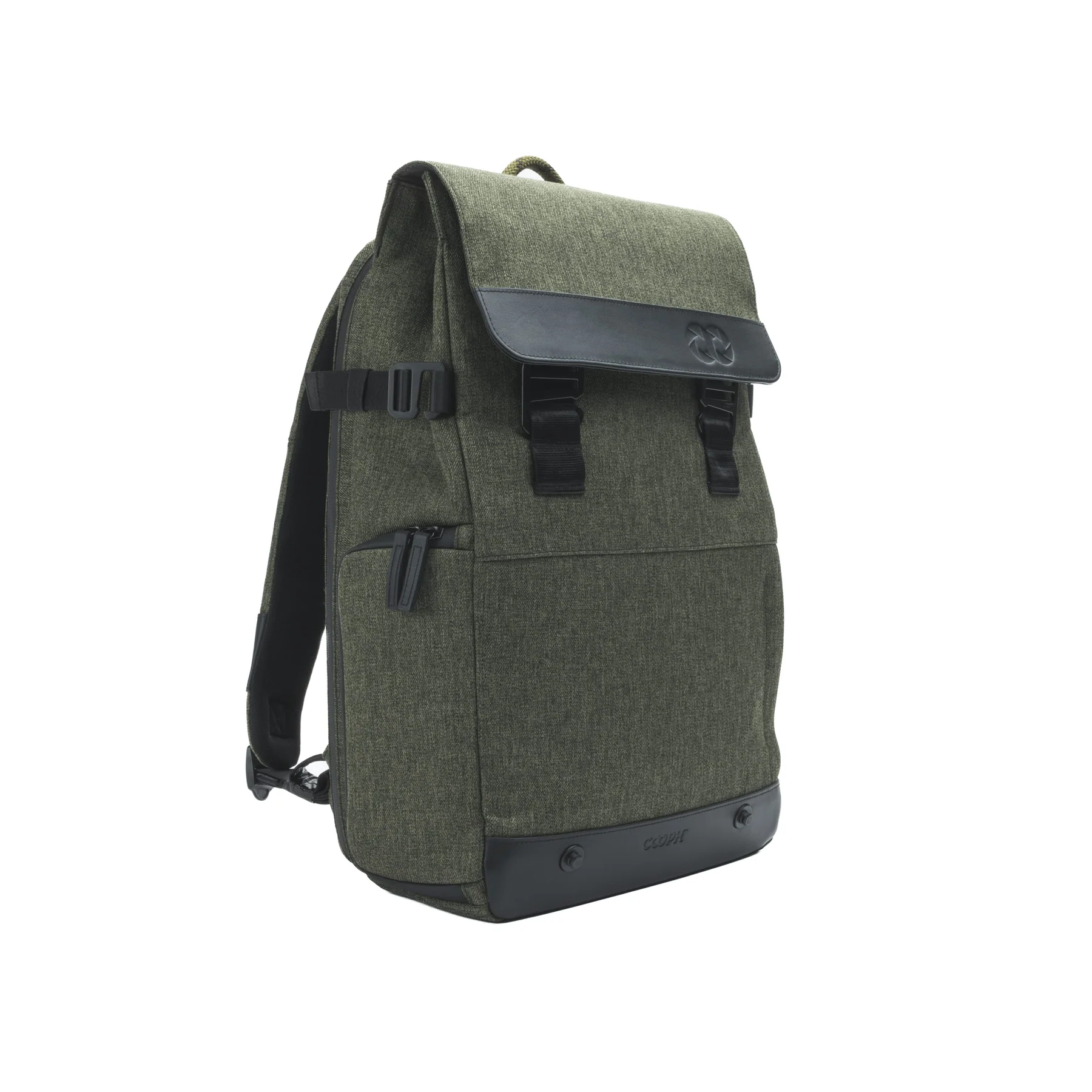 Cooph Helioflex Backpack Base Moss Green