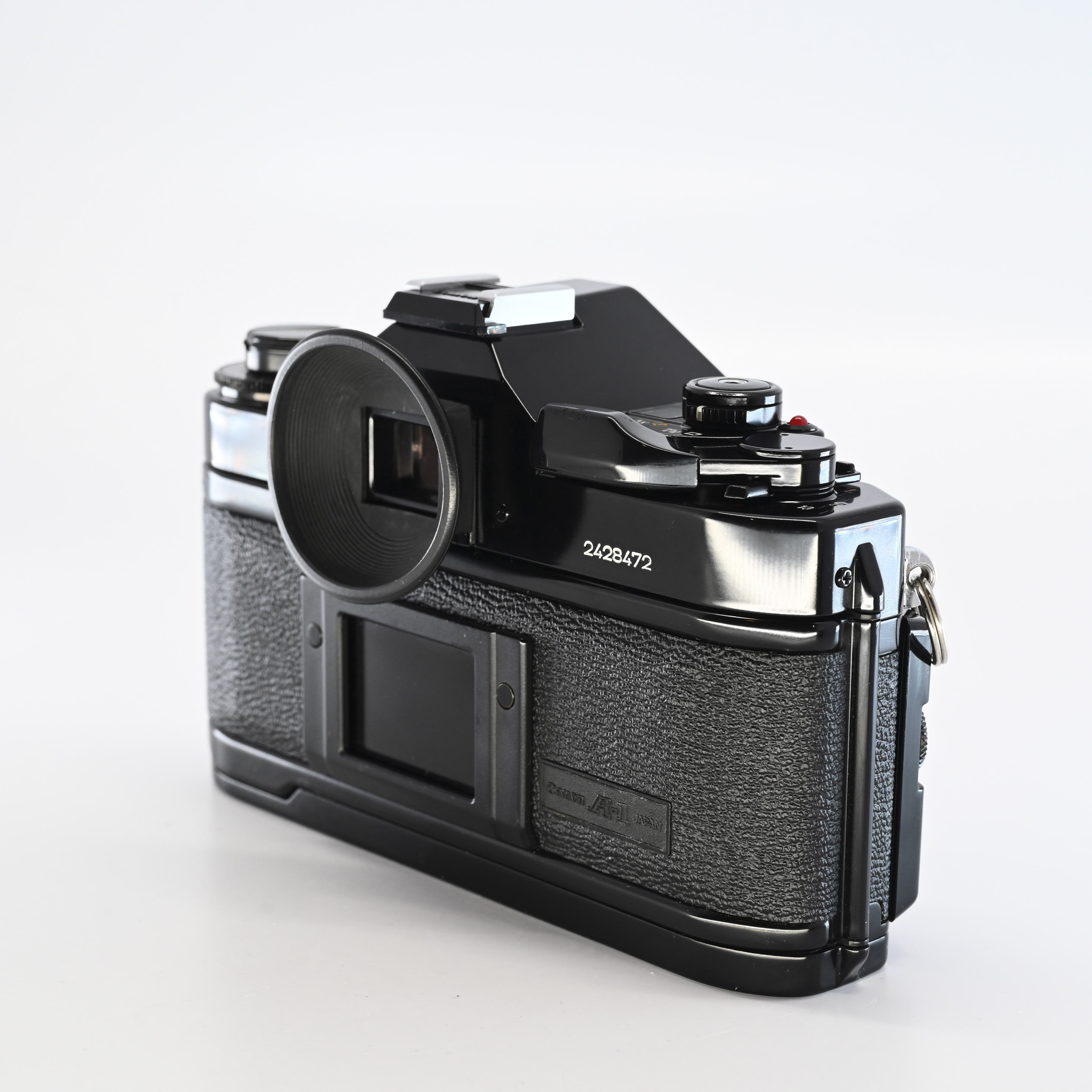 Canon A-1 gebraucht Canon A-1 gebraucht