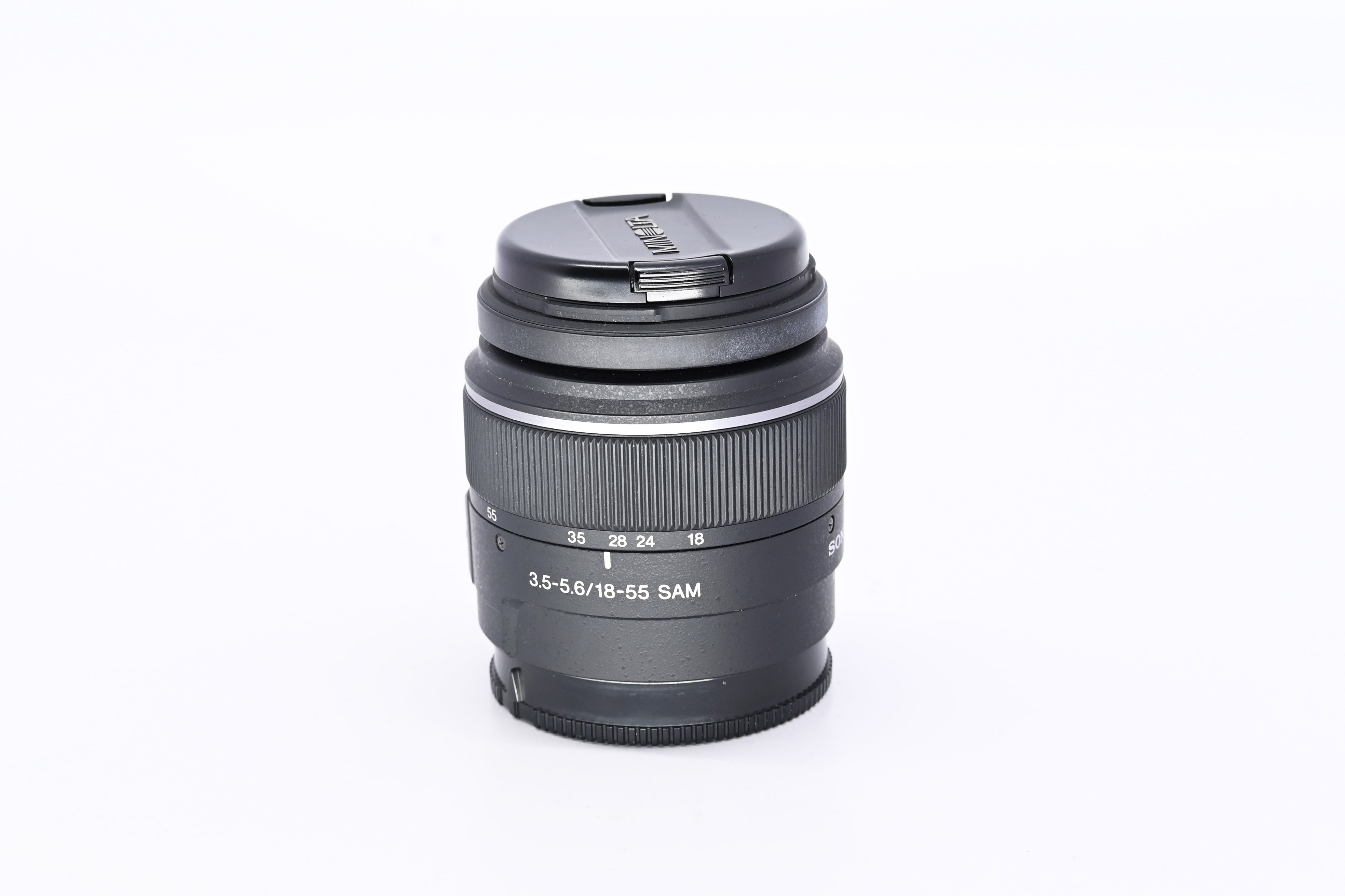 Sony 18-55mm f3.5-5.6 Sony A-Mount gebraucht