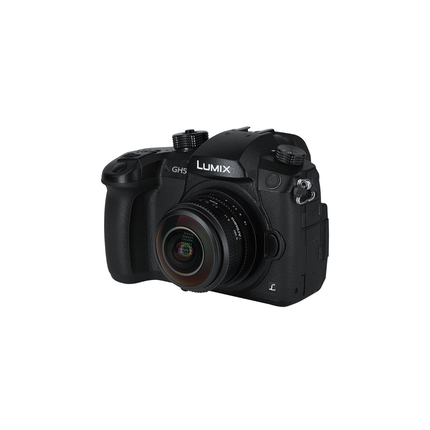 7Artisans 4mm f/2,8 Fisheye - MFT