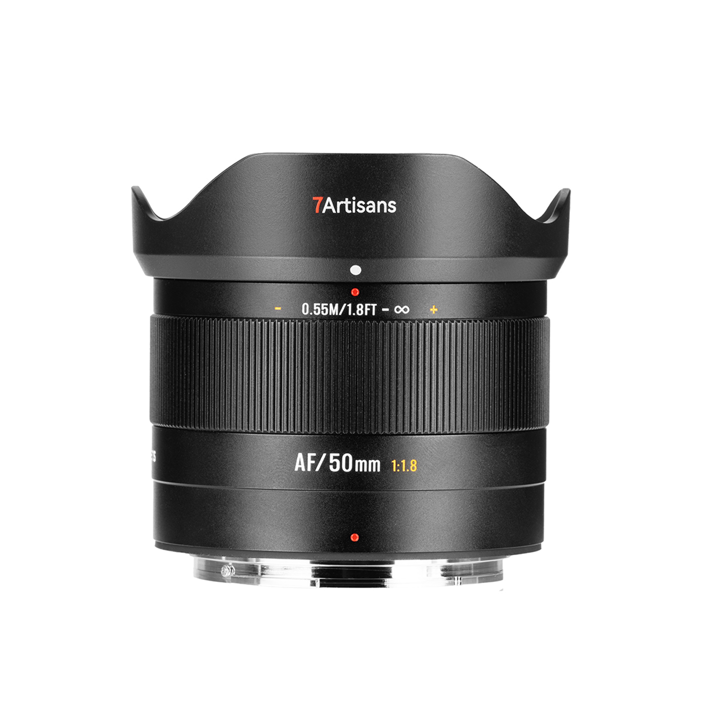 7Artisans AF 50mm f/1,8 LITE - Nikon Z (APS-C)