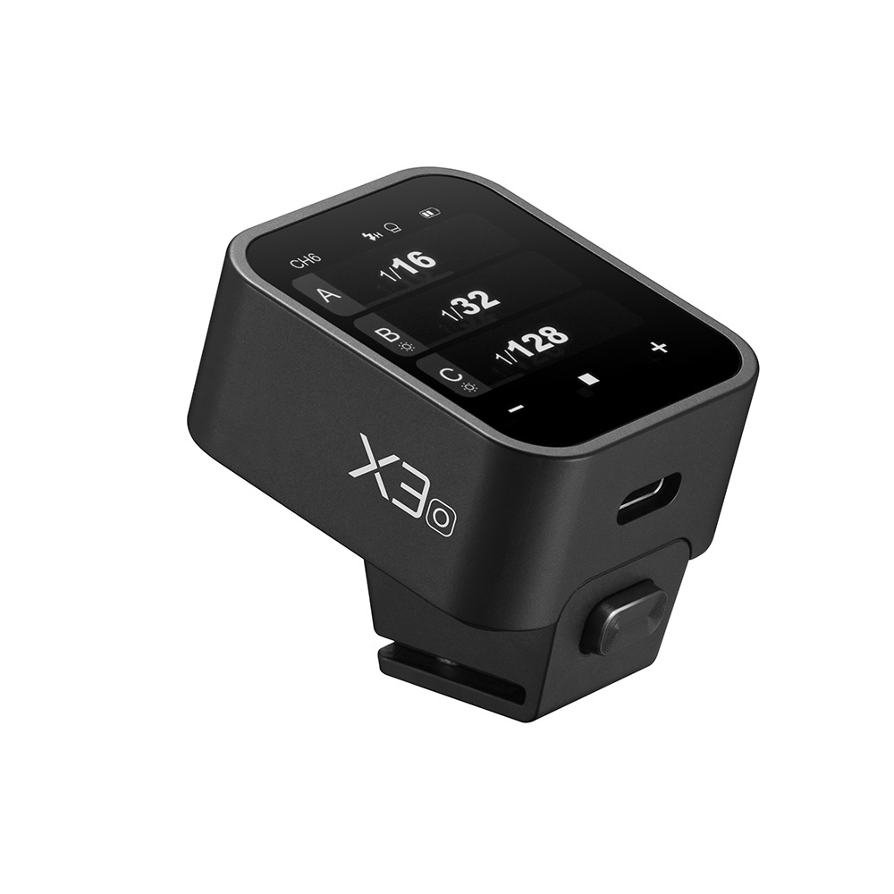 Godox X3 Transmitter für OM System und Panasonic