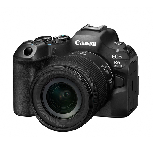 Canon EOS R6 III + RF 24-105mm 4.0-7.1 IS STM