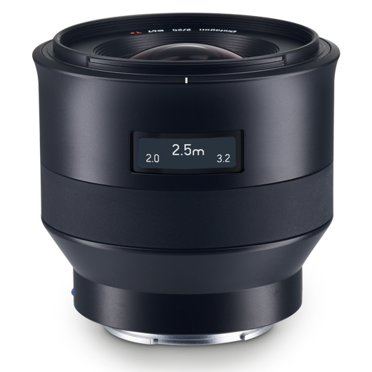 Zeiss Batis 25mm f2 Sony E-Mount 4047865800600