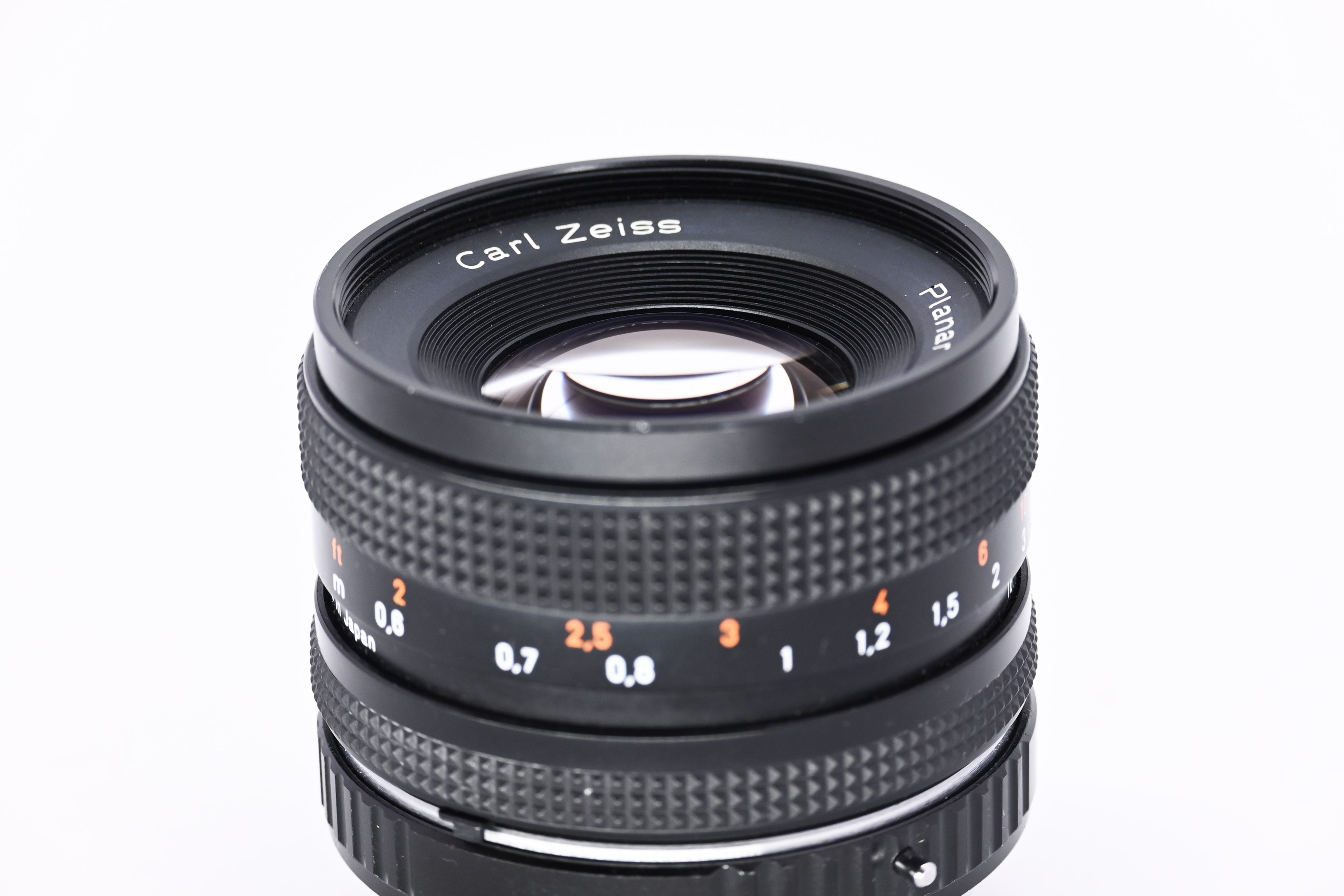 Zeiss 50mm Planar 1.7 für Leica M gebraucht