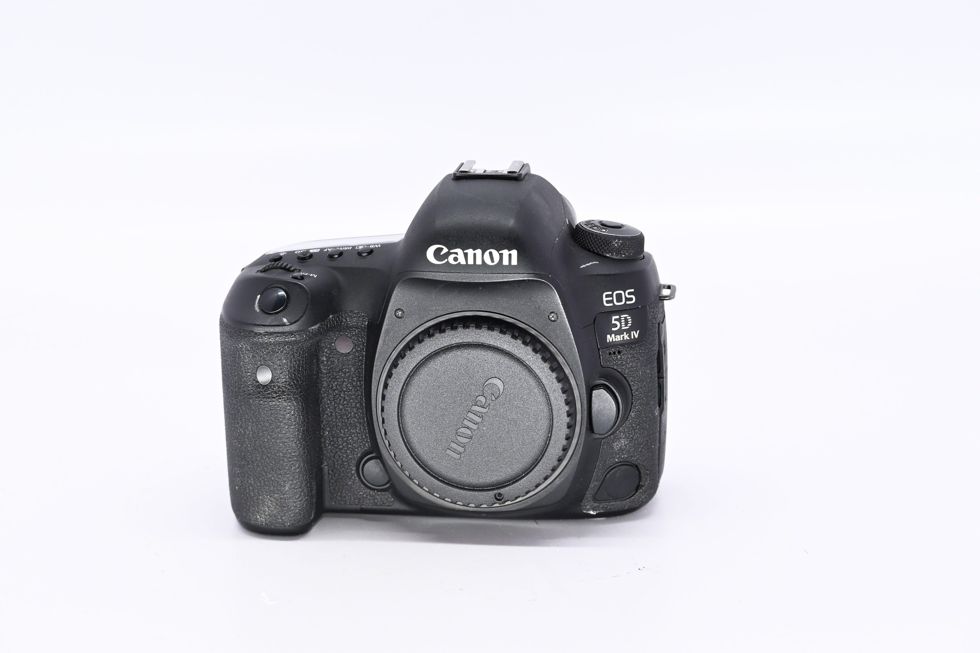 Canon EOS 5D IV Gehäuse gebraucht