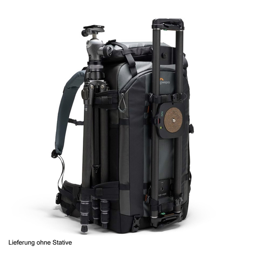 Lowepro Pro Trekker BP 650 AW II grau