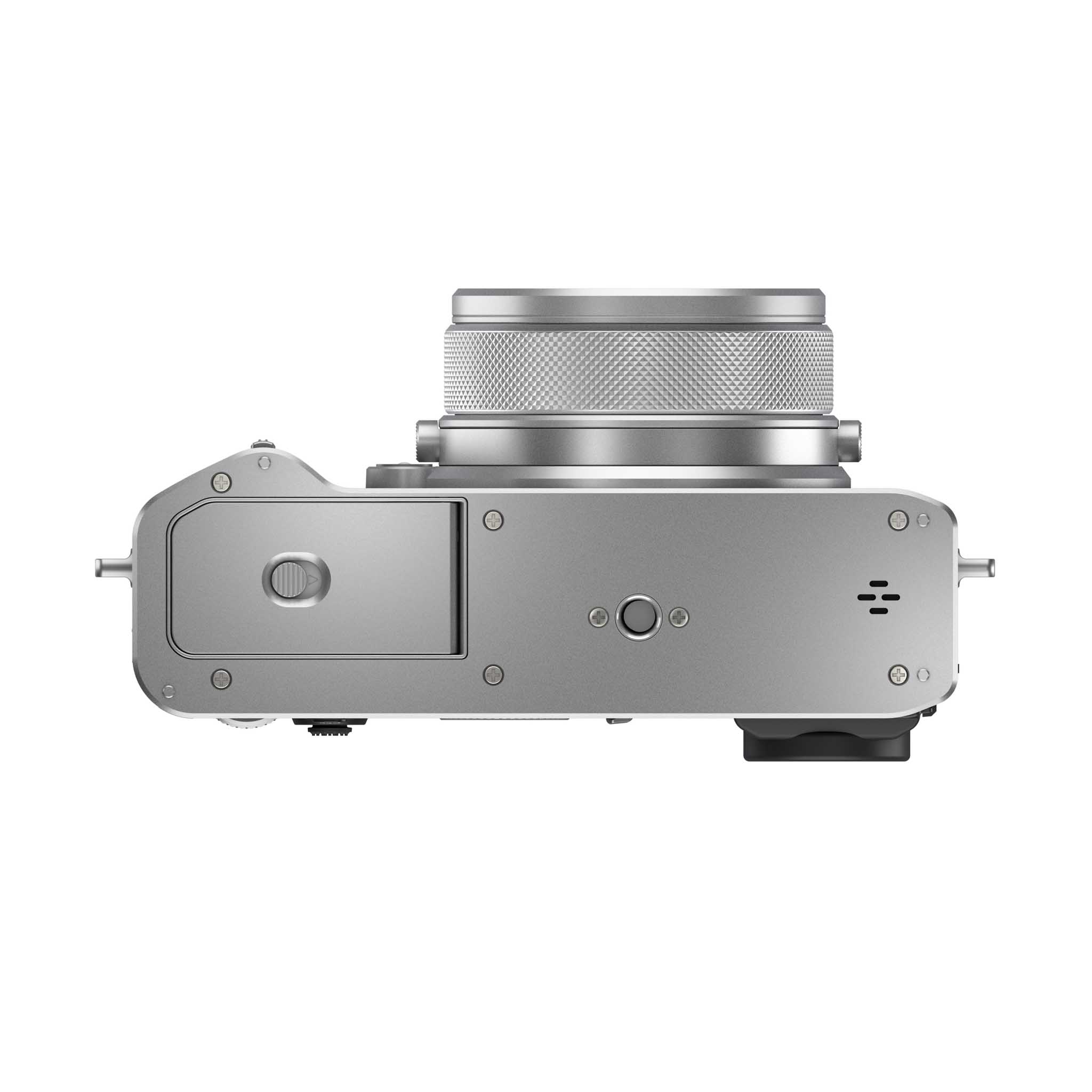 Fujifilm GFX100RF silber