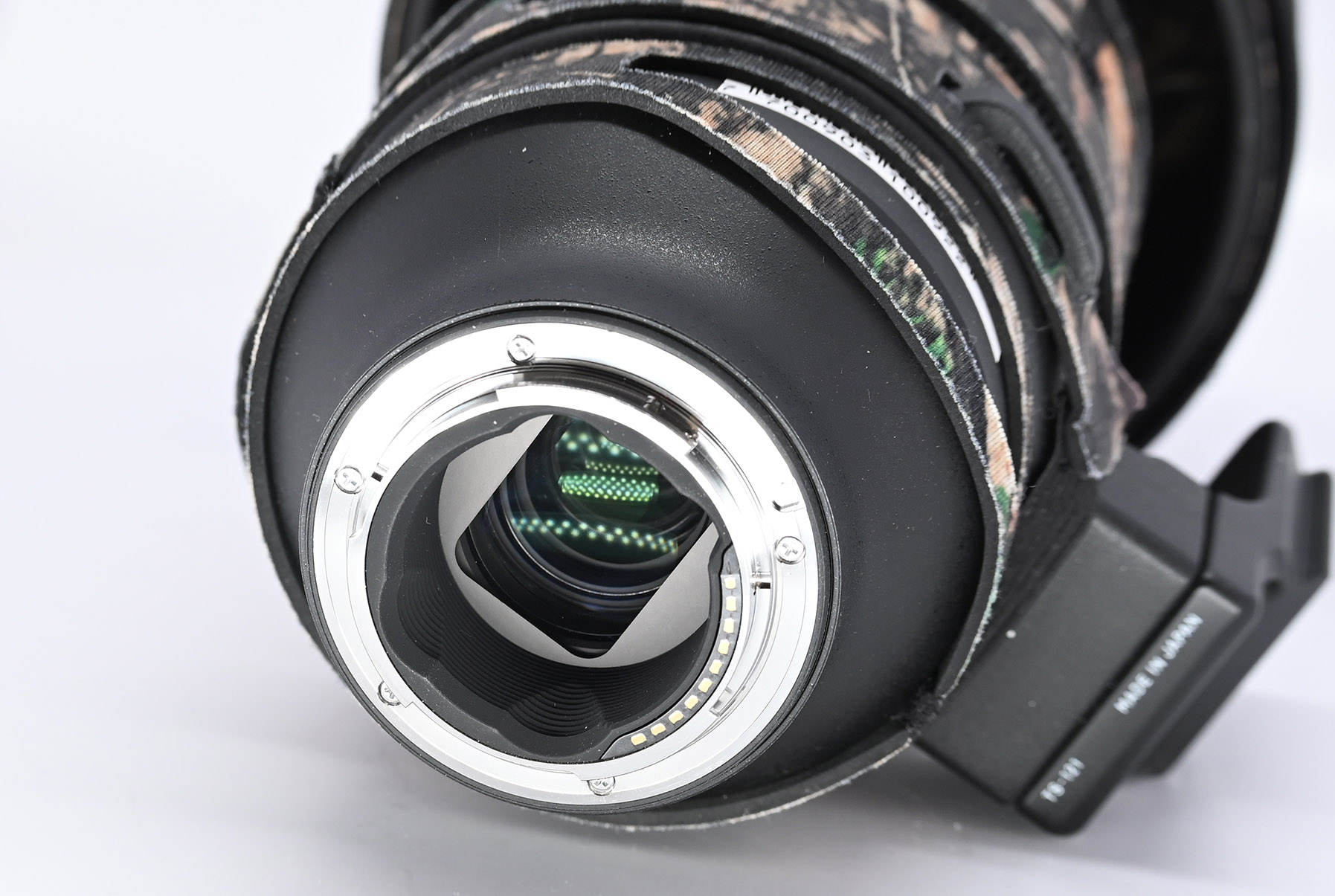 Sigma 60-600mm 1:4.5-6.3 E-Mount gebraucht