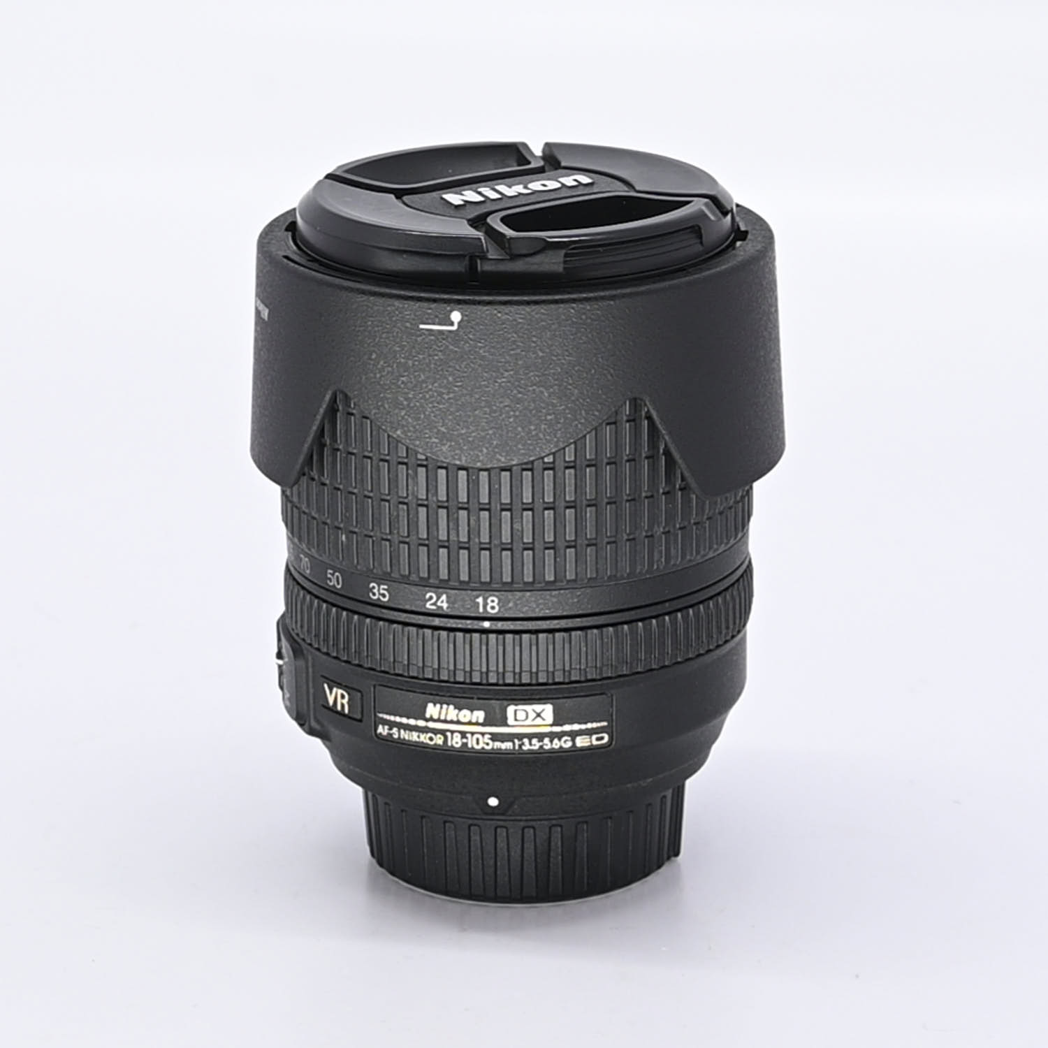 Nikon 18-140mm f3.5-5.6 gebraucht