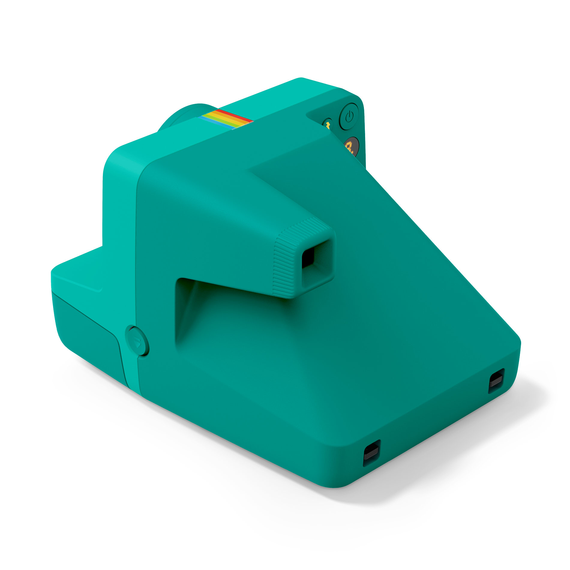 Polaroid Now Gen 3 TEAL (Türkis)