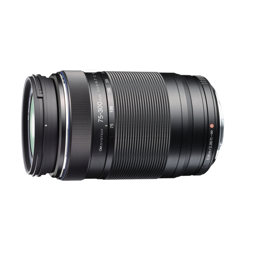 OM System 75-300mm II 4,8-6,7 M.Zuiko ED