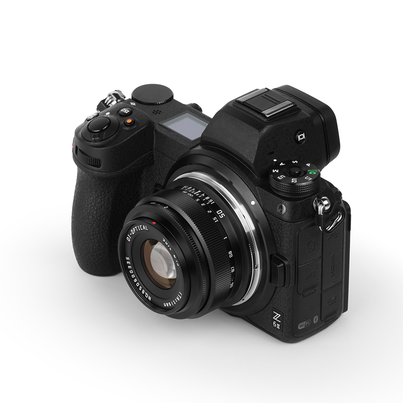 TTARTISAN 50mm f/2 - Nikon Z (FF)