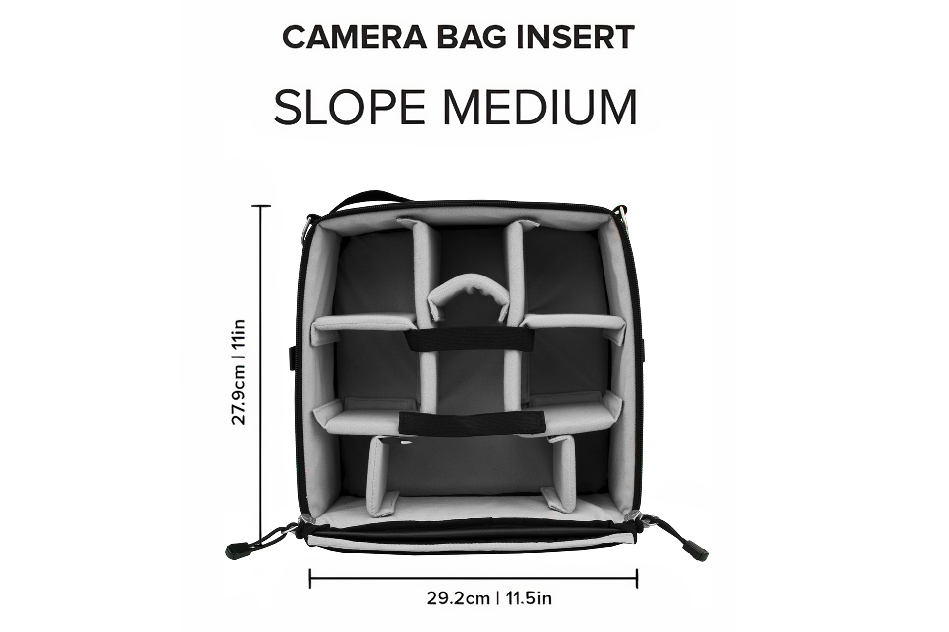 F-stop ICU Slope Medium Kameratasche