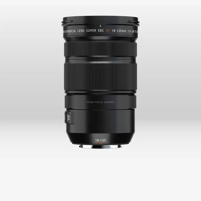 Fujifilm XF 18-120mm F4 LM PZ WR Fujinon