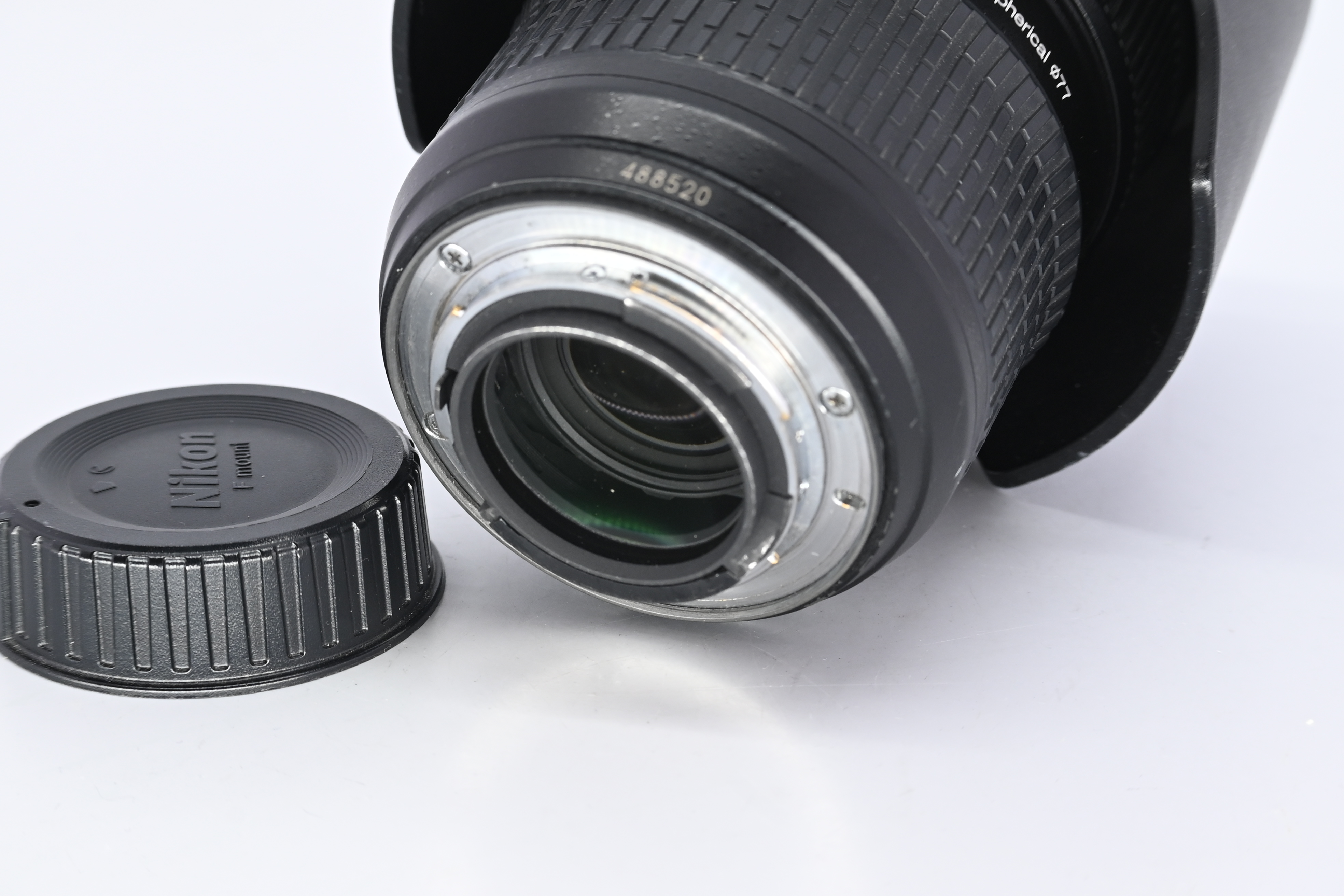 Nikon AF-S 24-70mmv f/2.8 G ED gebraucht