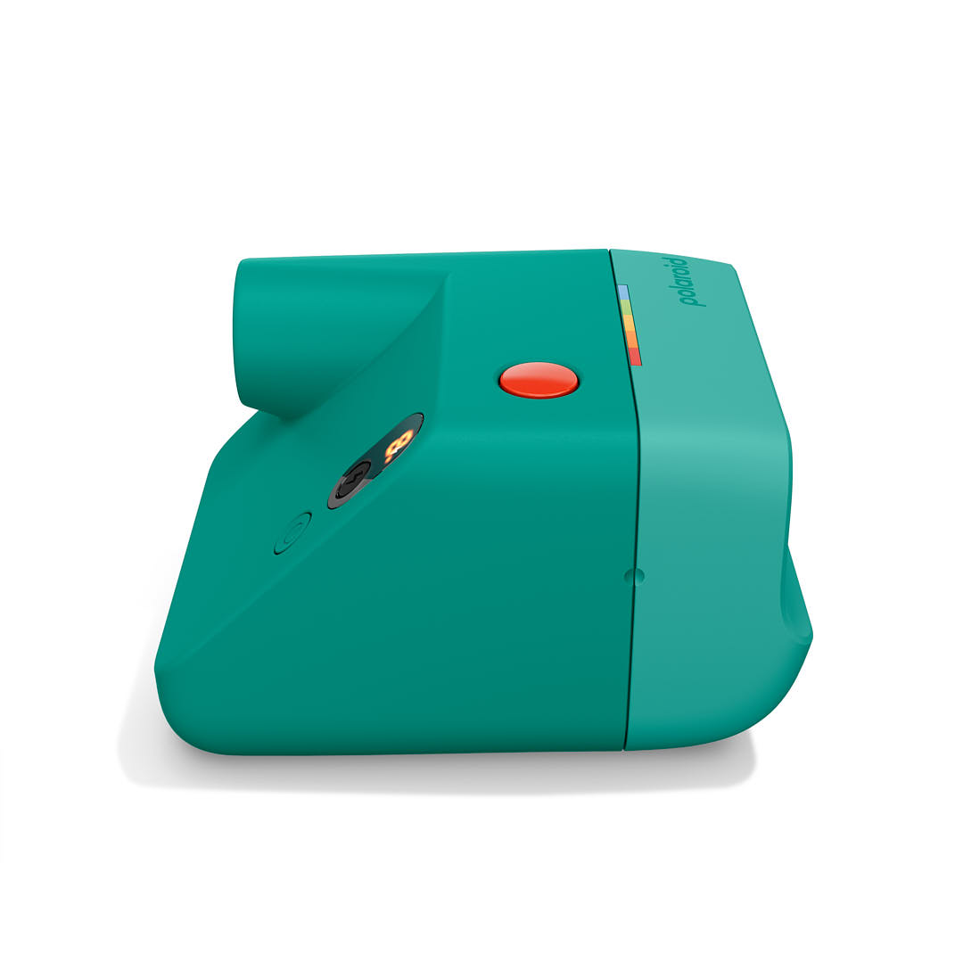 Polaroid Go Gen 3 - teal