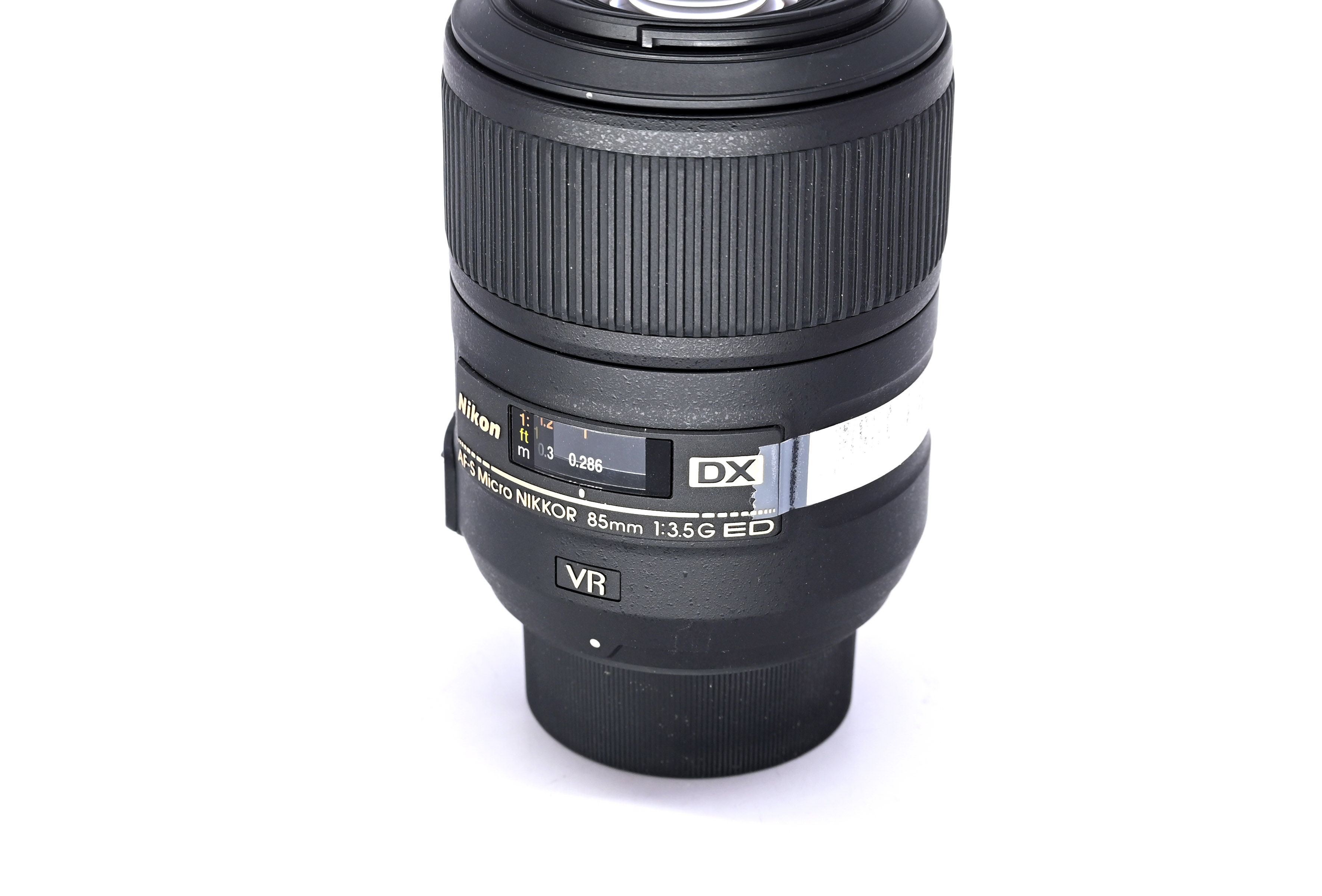 Nikon AF-S DX 85mm 3.5 Micro VR gebraucht