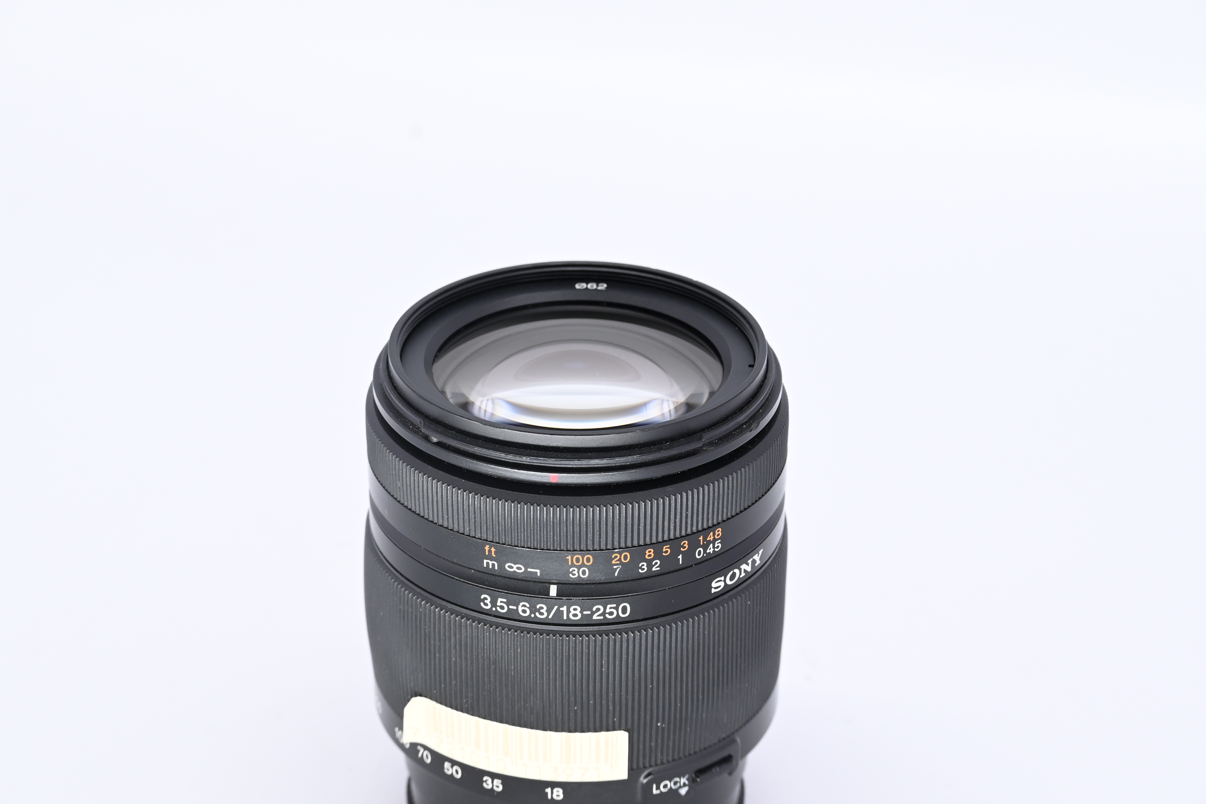 Sony 18-250mm f3.5-6.3 DT A-Mount gebraucht