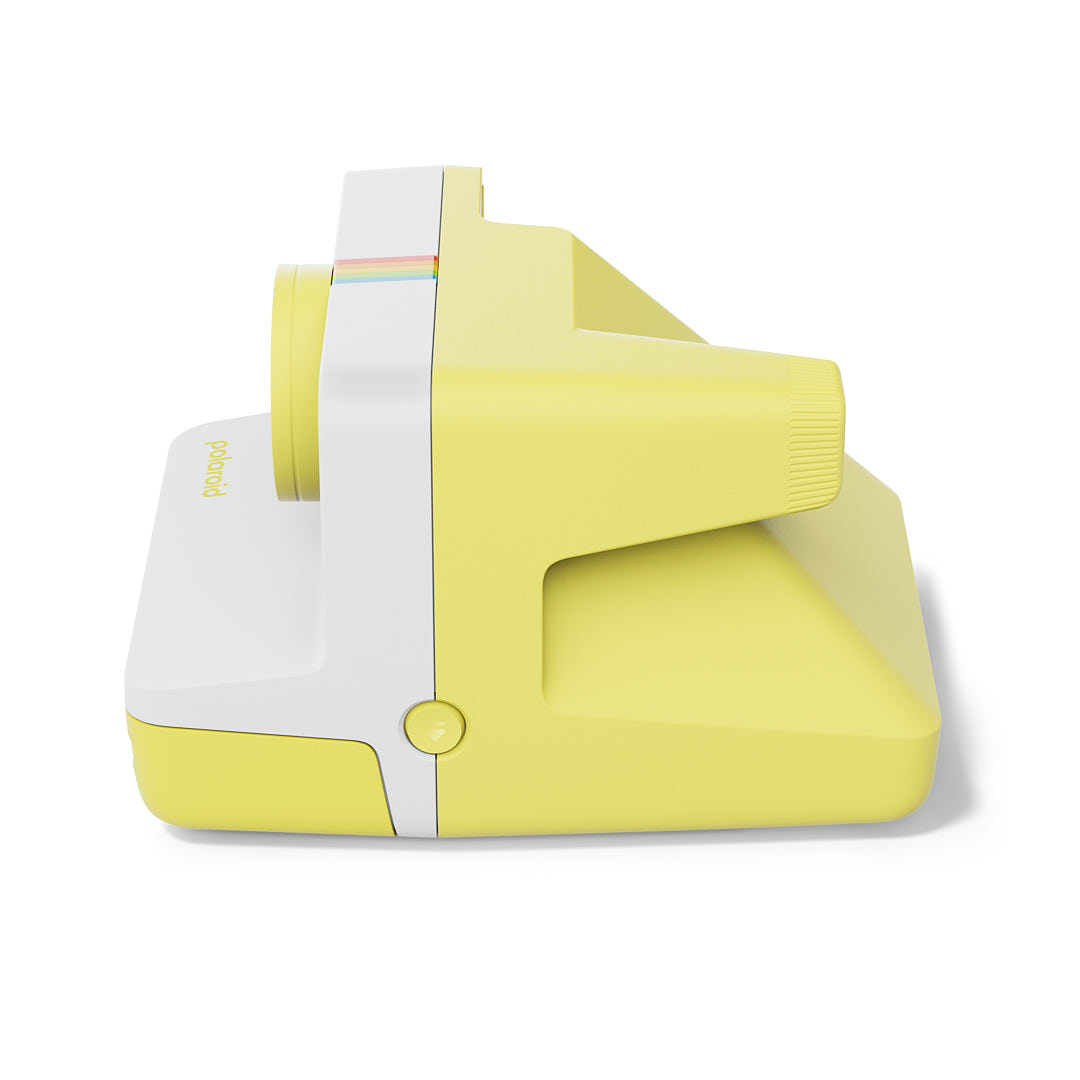 Polaroid NOW Gen 3 YELLOW (gelb) Sofortbildkamera